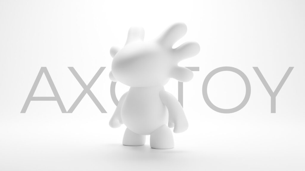 Axotoy Blank