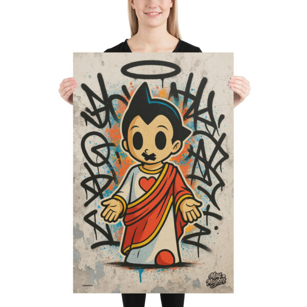 Póster Astral Boy - Imagen 3